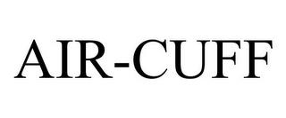 AIR-CUFF trademark