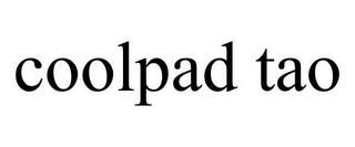 COOLPAD TAO trademark