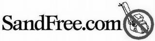 SANDFREE.COM trademark