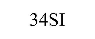 34SI trademark