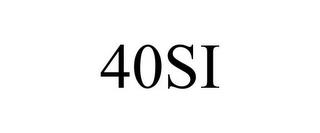 40SI trademark