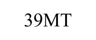 39MT trademark