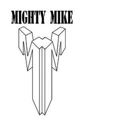 MIGHTY MIKE MM trademark