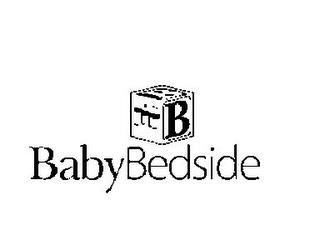 B BABYBEDSIDE trademark