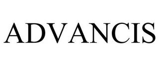 ADVANCIS trademark