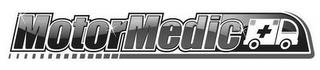 MOTORMEDIC trademark