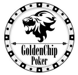 GOLDENCHIP POKER trademark