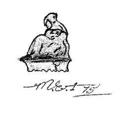 M.E.1 75 trademark