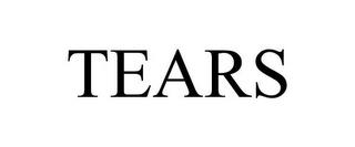 TEARS trademark