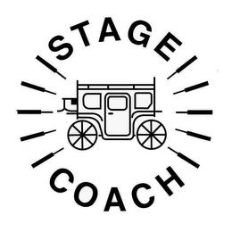 STAGE COACH trademark