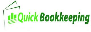 QUICK BOOKKEEPING trademark