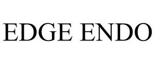 EDGE ENDO trademark