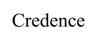 CREDENCE trademark