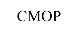 CMOP trademark