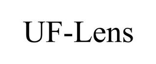 UF-LENS trademark