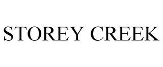 STOREY CREEK trademark