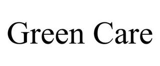 GREEN CARE trademark