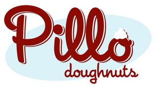 PILLO DOUGHNUTS trademark