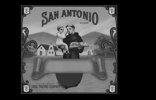 SAN ANTONIO BRAND TAMA TRADING COMPANY trademark