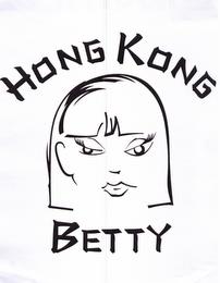 HONG KONG BETTY trademark