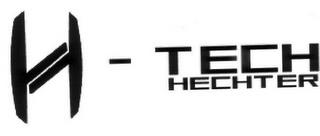 H-TECH HECHTER trademark