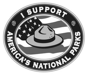 I SUPPORT AMERICA'S NATIONAL PARKS trademark