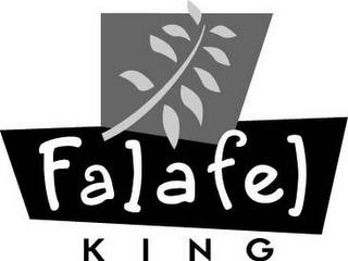 FALAFEL K I N G trademark