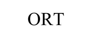 ORT trademark