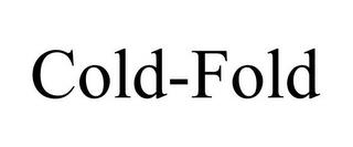 COLD-FOLD trademark