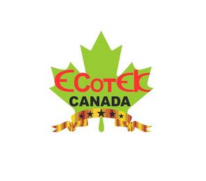 ECOTEK CANADA trademark