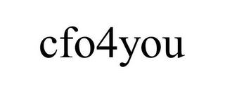 CFO4YOU trademark