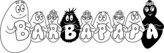 BARBAPAPA trademark