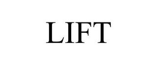 LIFT trademark