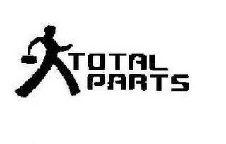 TOTAL PARTS trademark