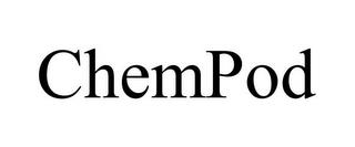 CHEMPOD trademark