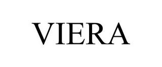 VIERA trademark