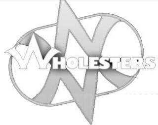 WHOLESTERS trademark