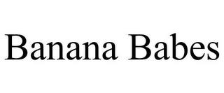 BANANA BABES trademark