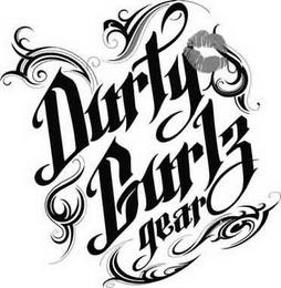 DURTY GURLZ GEAR trademark