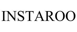 INSTAROO trademark