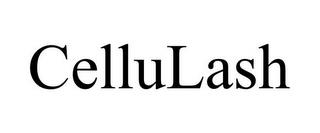 CELLULASH trademark