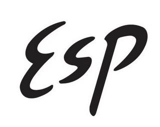 ESP trademark