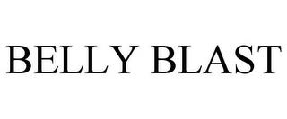 BELLY BLAST trademark