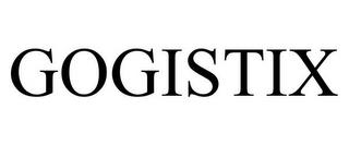 GOGISTIX trademark