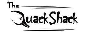 THE QUACK SHACK trademark