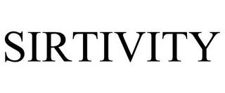 SIRTIVITY trademark