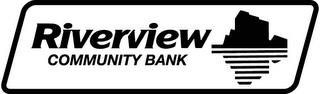 RIVERVIEW COMMUNITY BANK trademark