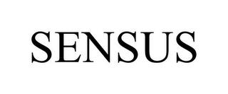 SENSUS trademark