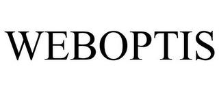 WEBOPTIS trademark