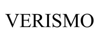 VERISMO trademark